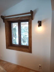 drevené obloženie okien tesárske práce drevená garniža masív drevené obloženie okien tesárske práce drevená garniža masív